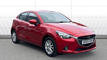 Mazda2 1.5 75 SE-L 5dr Petrol Hatchback